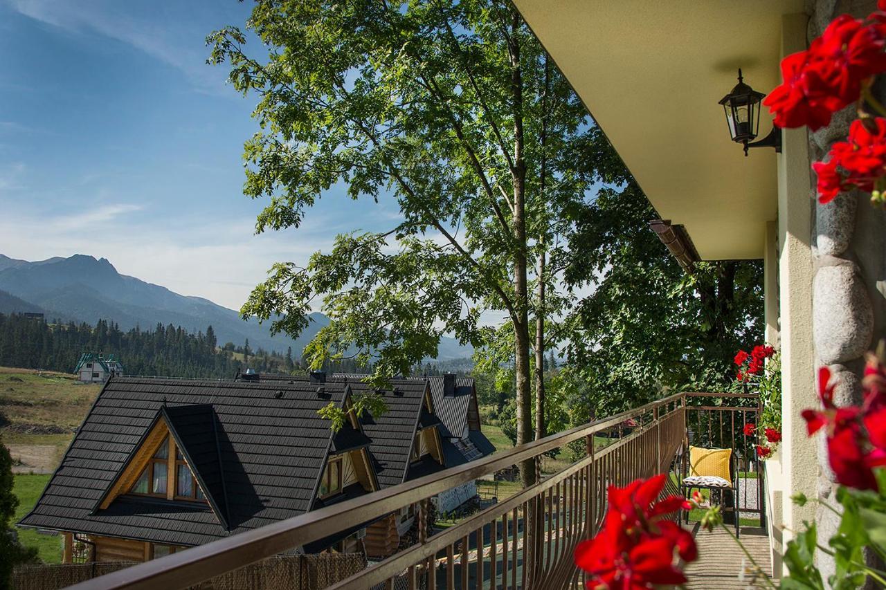 Apartamenty Widokowe Zakopane Kültér fotó