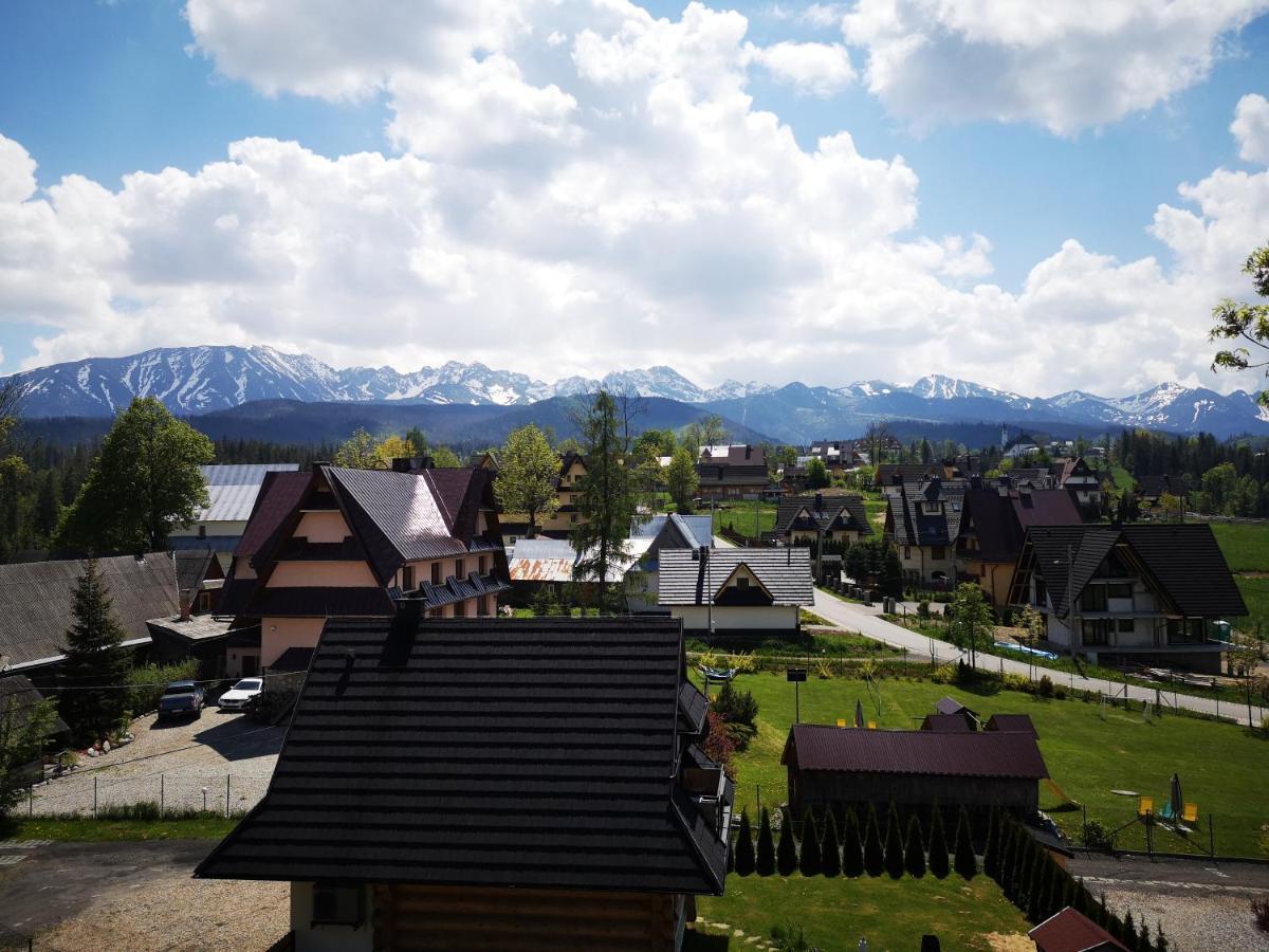 Apartamenty Widokowe Zakopane Kültér fotó